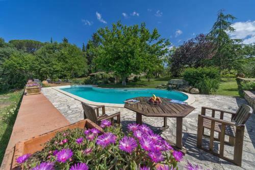 Villa Porciglia Alta