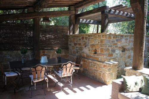 Villa Fienile San Carlo