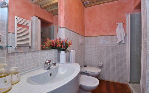 Grosseto Villa Sleeps 16 Pool Air Con Wifi