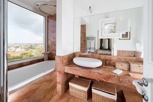 L'addolorata Villa Sleeps 7 Pool Air Con Wifi