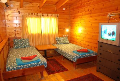 Lodge Oasis Gadish