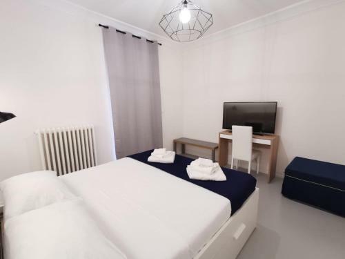 Hostal Porta San Biagio Rooms