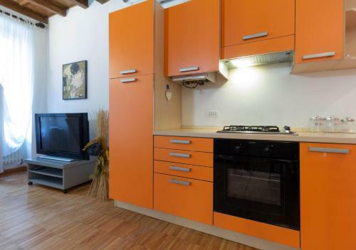 Apartamento La Piccola Corte Al 24
