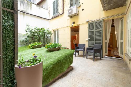 Apartamento La Piccola Corte Al 24