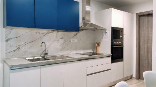 Apartamento Residence Mare Azzurro
