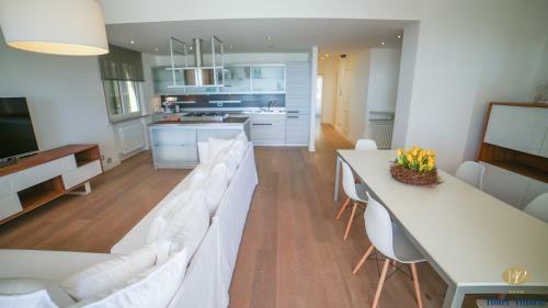 Apartamento Appartamento Fronte Mare Hotel Vittoria