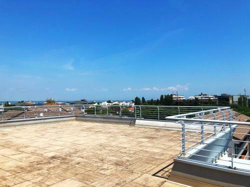 Apartamento Penthouse Blue Lagoon