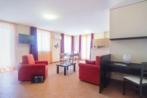 Apartamento Appartamenti Villa Imelda