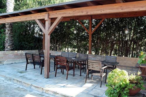 Lizzanello Villa Sleeps 4 Pool Air Con Wifi