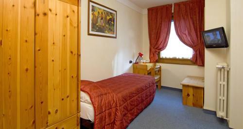 Hotel Albergo Alpenrose