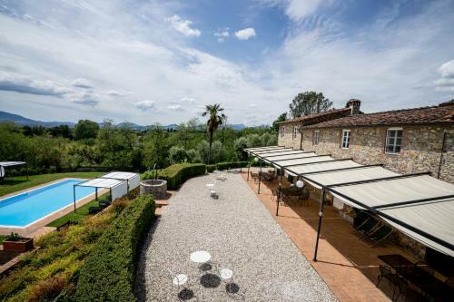 Apartamento Accogliente Alloggio Con Vista Piscina E Jacuzzi