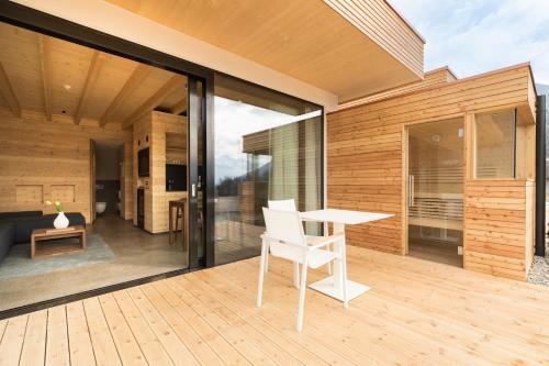 Hortus Chalet Garberhof