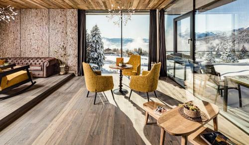 Hotel Alpine Spa Resort Sonnenberg