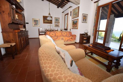 Apartamento Villetta Palombaia