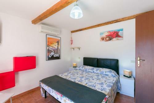 Apartamento Bilocale In Villa Elba