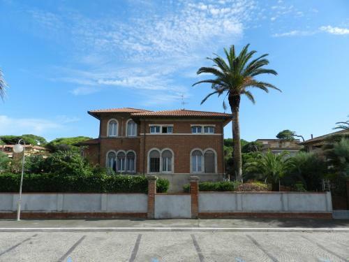 Apartamento Villa Liberty Tolomei