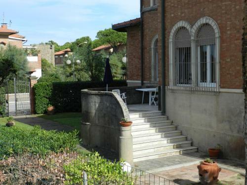 Apartamento Villa Liberty Tolomei