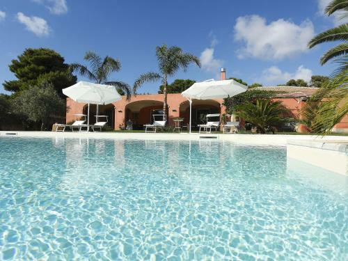 Heritage Villa In Marsala Sicily With Swimming Pool
