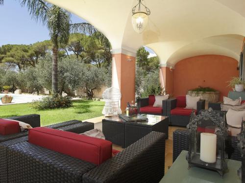 Heritage Villa In Marsala Sicily With Swimming Pool