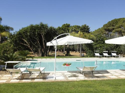 Heritage Villa In Marsala Sicily With Swimming Pool