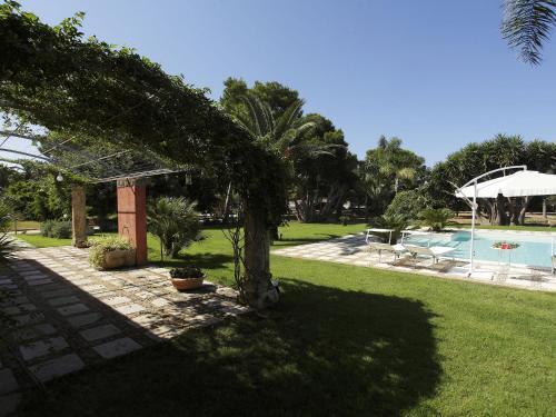 Heritage Villa In Marsala Sicily With Swimming Pool