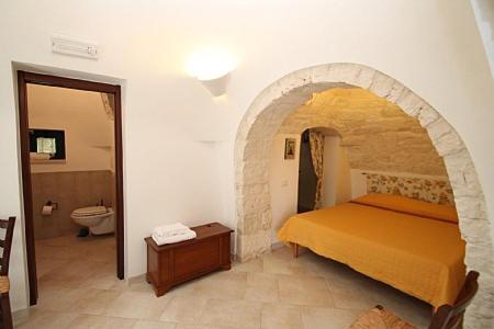 Martina Franca Villa Sleeps 3 Pool Wifi
