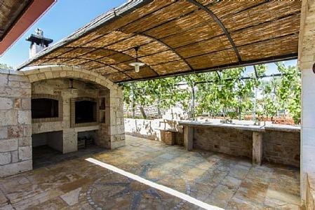 Martina Franca Villa Sleeps 3 Pool Wifi