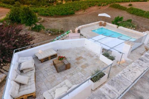 Apartamento Helloapulia Trulli Pozzo Fornello
