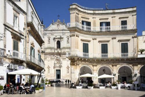 Apartamento Appartamento Antico Pozzo
