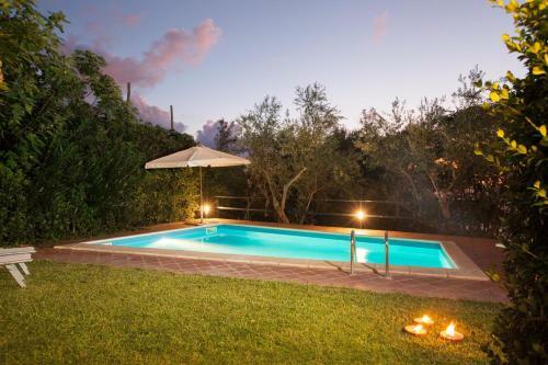 Villa La Casa Di Pietra