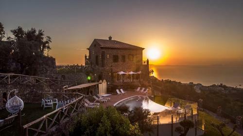 Bed & Breakfast Agriresort Villa Edera