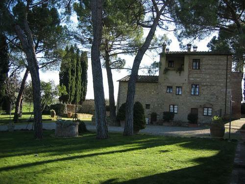 Colle Di Val D'elsa Villa Sleeps 4 Pool