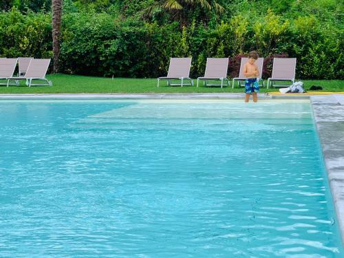 Apartamento House & Pool