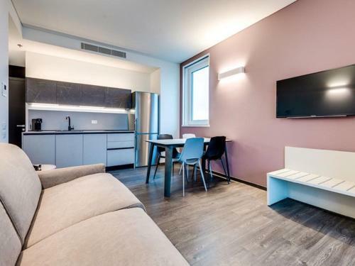 Comfortable Apartment In Mestre With Air-conditioning