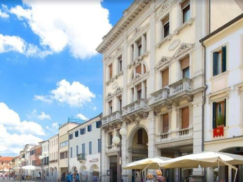 Comfortable Apartment In Mestre With Air-conditioning