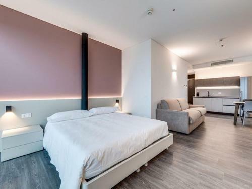 Suave Apartment In Mestre With Air-conditioning