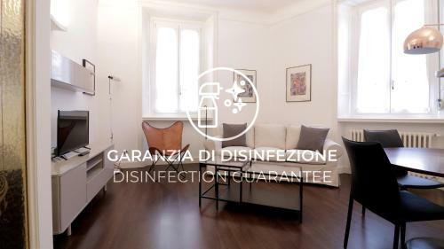 Apartamento Italianway-vanvitelli
