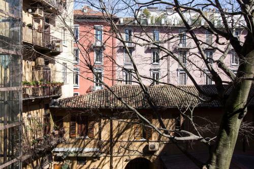 Apartamento Italianway-ripa Di Porta Ticinese