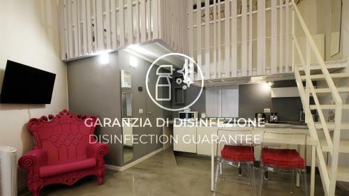 Apartamento Italianway-eustachi