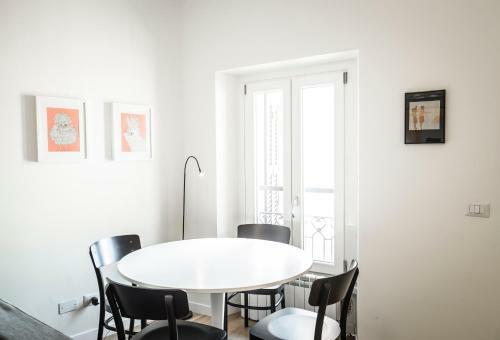 Brera Apartments In Moscova