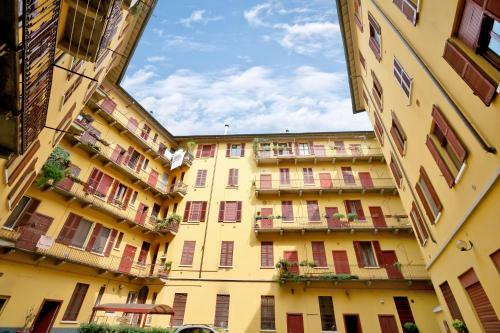 Apartamento Cenisio Brilliant Flat