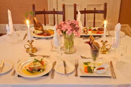 Hostal Woodhill House