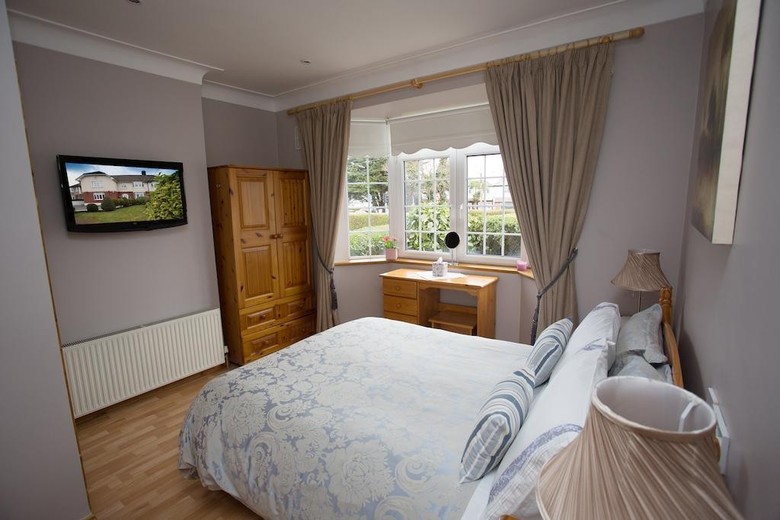 Bed & Breakfast Almanii