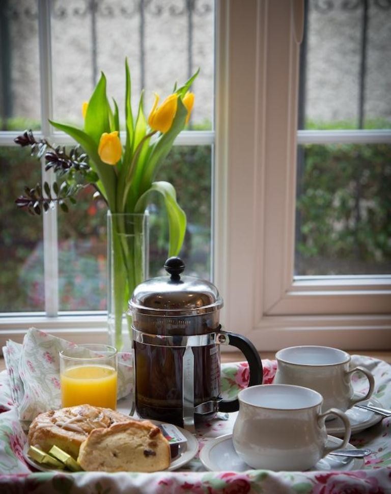 Bed & Breakfast Almanii