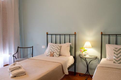 Apartamento Ghizzolo Residence