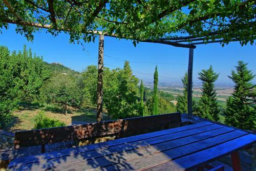 Montalcino Villa Sleeps 8 Pool Wifi