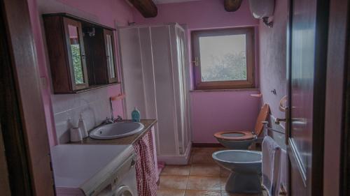 Montelaterone Villa Sleeps 10 Pool Air Con