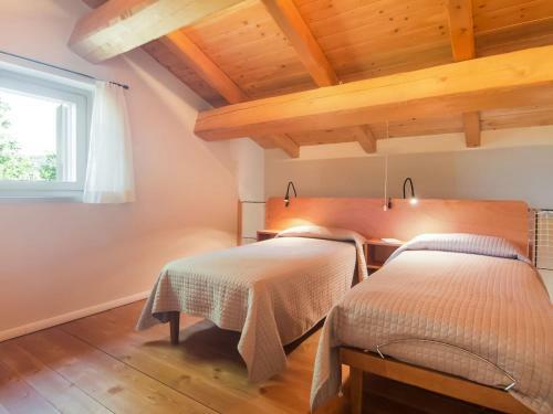 Serene Holiday Home In Montefiore Conca With Jacuzzi