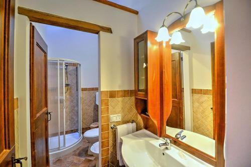 Roncaglia Villa Sleeps 4 Pool Air Con Wifi