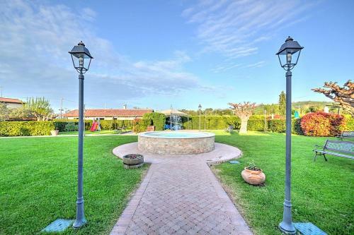 Roncaglia Villa Sleeps 6 Pool Air Con Wifi
